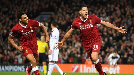 Liverpool Revealed to Have Outscored Their English Rivals in the Champions League So Far This Season