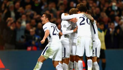 6 of the Best Moments From a Rip-Roaring Week of Champions League Action