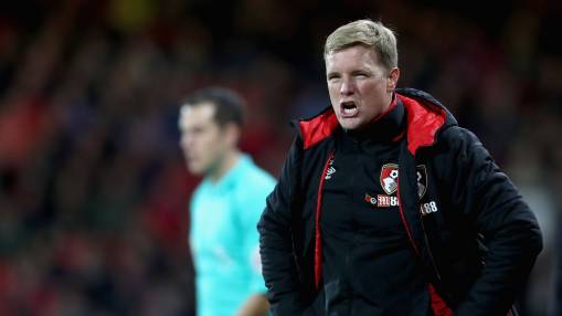 Time up for Howe at Bournemouth?