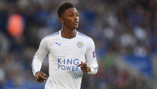 Leicester Winger Demarai Gray Signs New Long-Term Contract With Foxes Until 2021