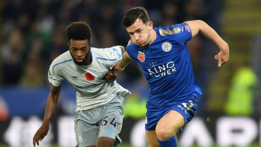 England Youngster Ben Chilwell an Injury Doubt for Leicester Ahead of Trip to Stoke City