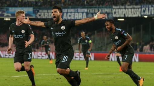 Aguero: No limit to what City can achieve