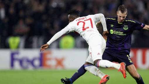 Europa: Everton eliminated, AC Milan held