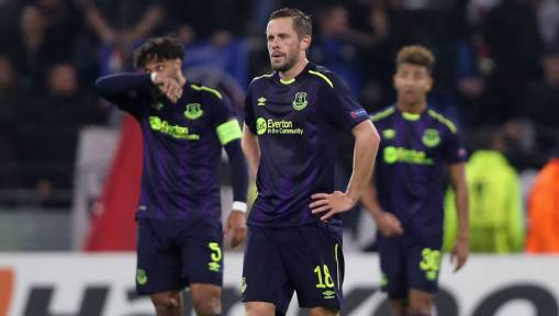 Europa League Roundup: Lazio Snatch Dramatic Win as Everton Crash Out and Arsenal Progress