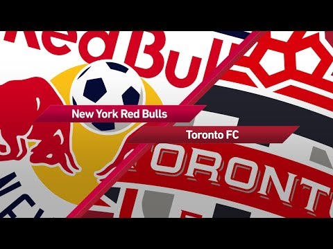 Highlights: New York Red Bulls vs. Toronto FC | October 30, 2017