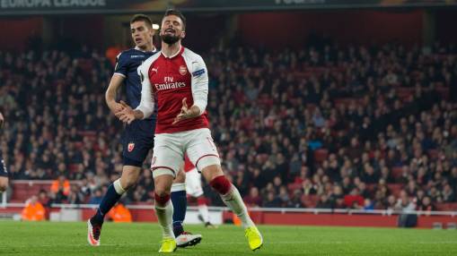 Arsenal advance with 0-0 draw vs. Red Star