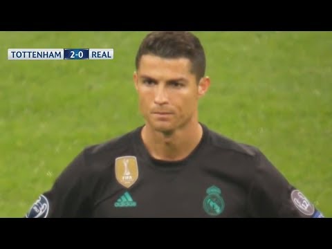 Sad & Angry Ronaldo Reactions ? HD