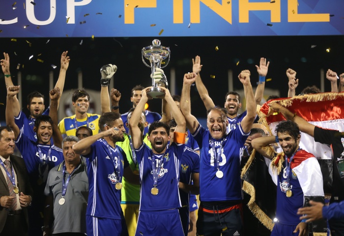 AFC Cup Final Flashback: Air Force Club v JSW Bengaluru (2016)