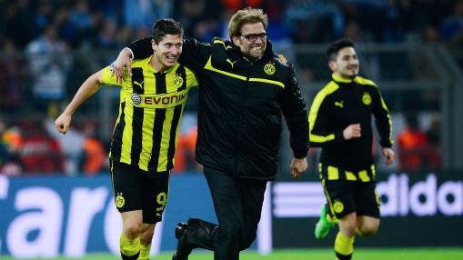 Five biggest Bayern Munich vs. Borussia Dortmund matches