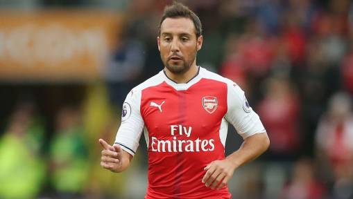 PHOTO: Santi Cazorla Reveals Injury Hell That Almost Resulted in His Foot Being Amputated
