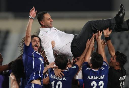 AFC Cup Road to Final: Air Force Club (Iraq)