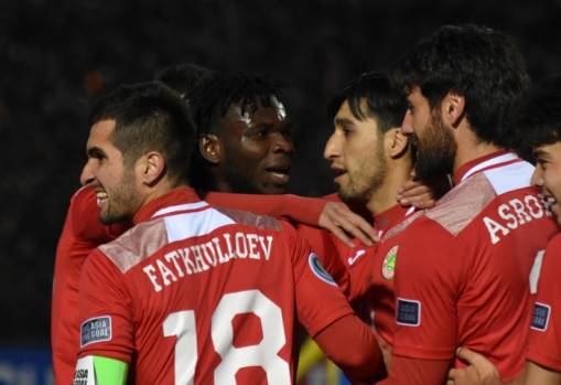 AFC Cup Road to Final: FC Istiklol (Tajikistan)