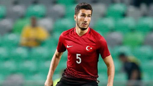 Turkey's Nuri Sahin retires from international football