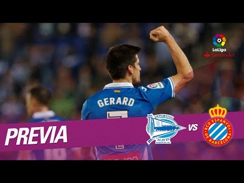 Previa Deportivo Alavés vs RCD Espanyol