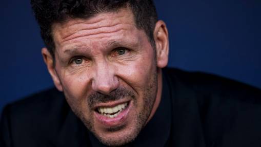 Diego Simeone: I haven't lost belief in Atletico Madrid