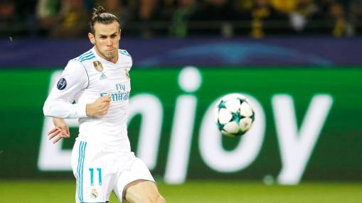 Gareth Bale returns to Real Madrid training after injury lay-off