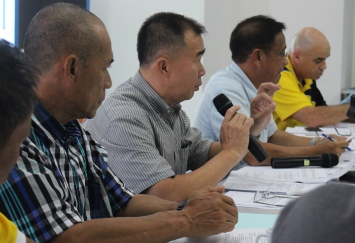 NFABD holds club development licensing meeting