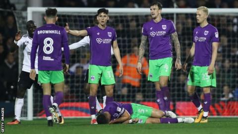 Bristol City's Wright receives two-game simulation ban