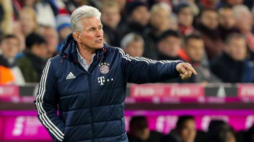 Heynckes, Bayern need Dortmund to push them if they are to replicate past successes