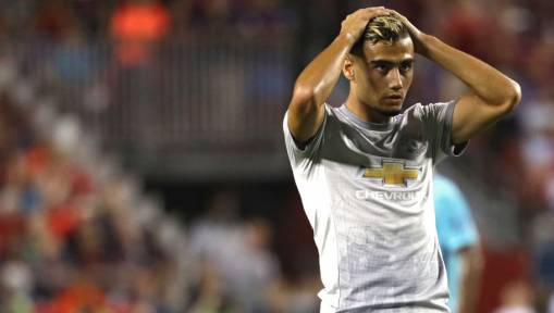 Manchester United Keen on Taking Andreas Pereira Back From Loan Spell at Valencia in January