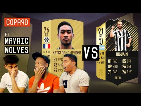 91 RATED HIGUAIN?! TEAM OF THE WEEK CHALLENGE | EPISODE 3