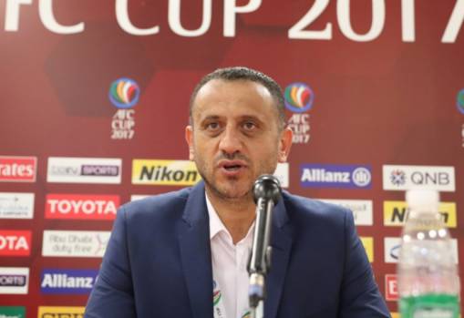 Al Saed believes Air Force can repeat history