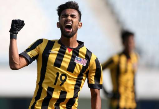 Azeman strike gives Malaysia valuable win