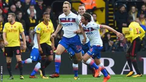 Stoke City v Leicester City - team news & preview