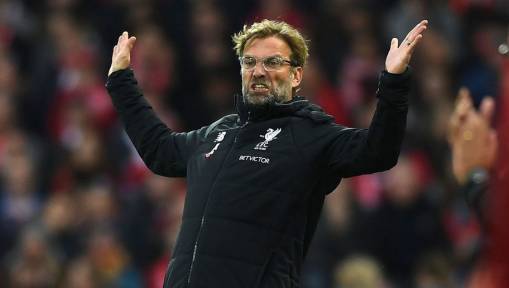 Jurgen Klopp Hails Classy Reds Fans After Touching Show of Support for Liverpool Defender