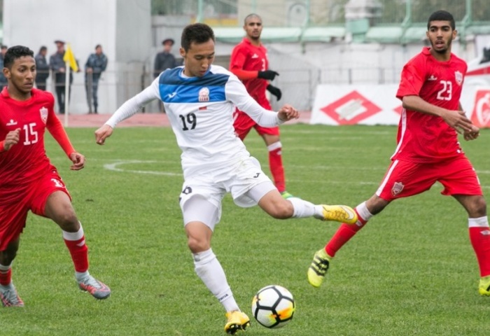 Kyrgyz Republic keep Finals hope alive