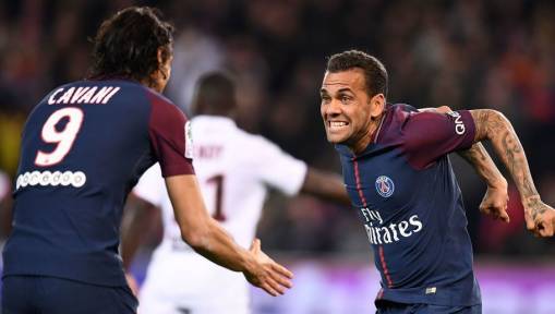 Dani Alves Explains Why He Chose PSG Despite Being 'Hypnotised' by Pep & Man City