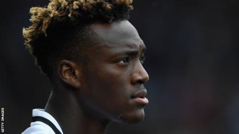 Swansea City v Brighton & Hove Albion