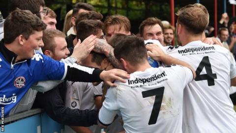 The FA Cup first-round debutants who could be homeless by the summer