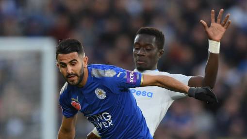 Italian Sporting Director Says Leicester Prevented Riyad Mahrez From Joining Roma or Barcelona