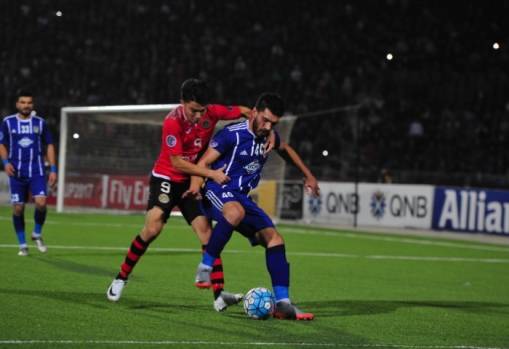 Mohsin strike ensures Air Force Club's AFC Cup reign continues