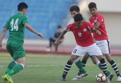Yemen begin campaign in style