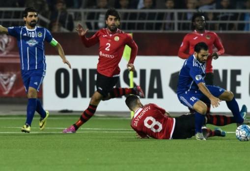 AFC President congratulates Air Force Club for second AFC Cup title