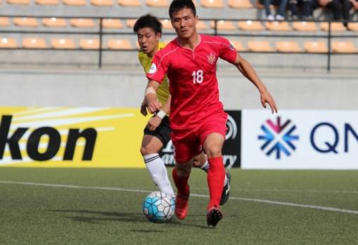 4.25 SC’s Kim Yu-song Takes AFC Cup Top Scorer Award