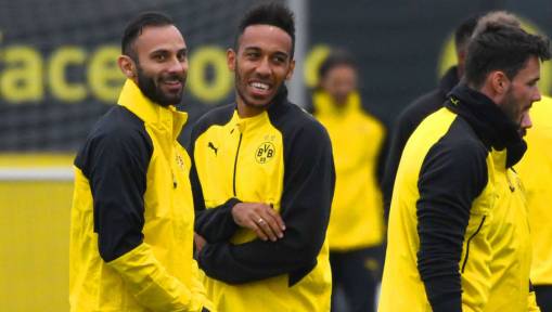 BVB Sporting Director Insists Aubameyang Isn't to Blame for Club's Woes