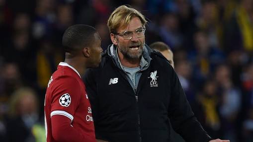 Mane makes shock return for Liverpool