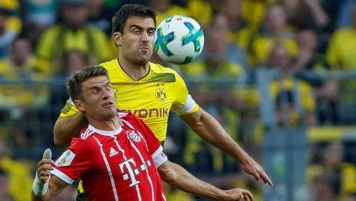Top 5 Bayern vs. Dortmund matches