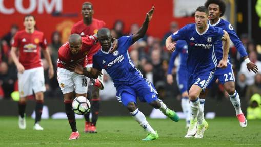 Picking a Combined XI of Chelsea and Manchester United Players Ahead of Sunday's Clash