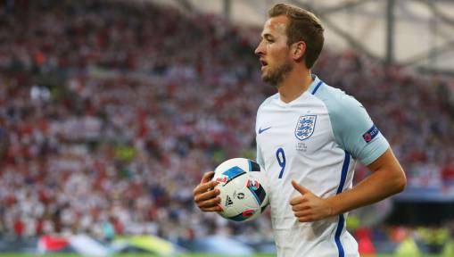 Roy Hodgson Finally Explains Why Harry Kane was Given Corner Duties at Euro 2016