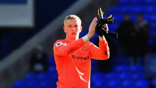 Jordan Pickford Dismisses Everton Confidence Concerns Ahead of Huge Watford Showdown