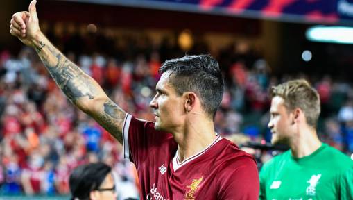 Liverpool Defender Dejan Lovren Cleared to Feature Against West Ham, Coutinho Out But Mane Travels