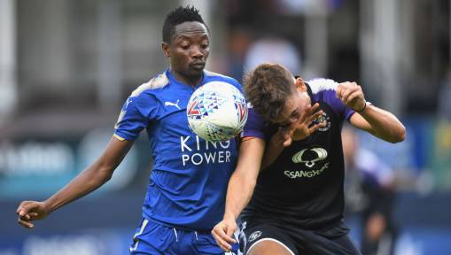 Leicester Forward Ahmed Musa Set to Join Hull City on Loan in January