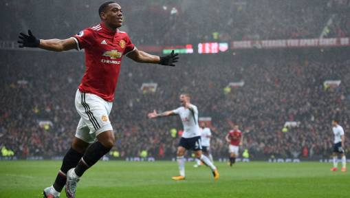 Manchester United Star Anthony Martial Opens Up About Current Good Form & Upcoming Chelsea Clash