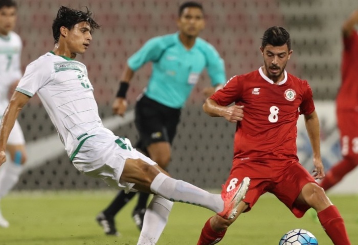 Iraq quickly get on course for Finals