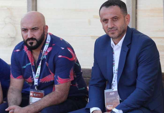 Players mental resilience pleases Al Sayed