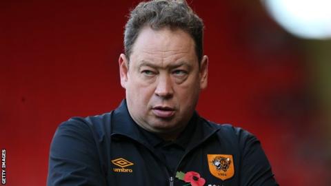 We don't have a strong mentality or a team spirit - Slutsky hammers Hull